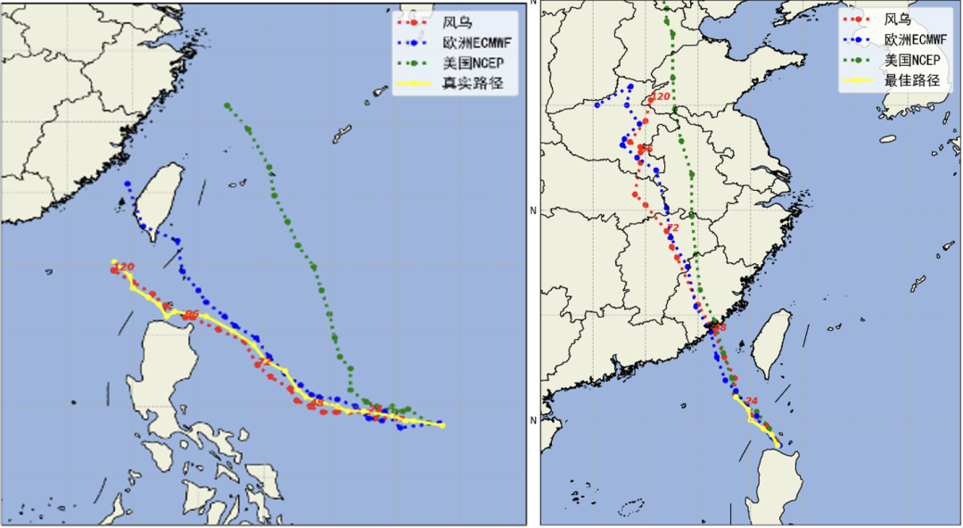 台风最新途径-台风最新路径追踪