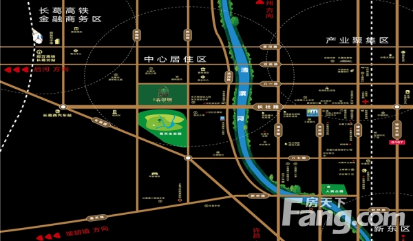 长葛房产网最新楼盘，“长葛楼市新鲜盘推荐”