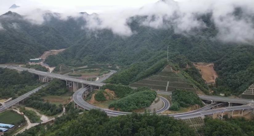 尧山至栾川高速最新消息-尧山栾川高速喜讯连连