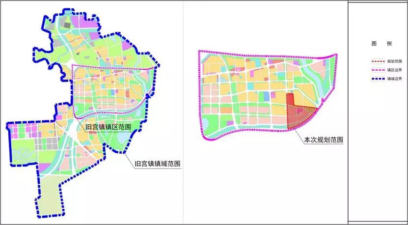 上碑镇最新规划蓝图